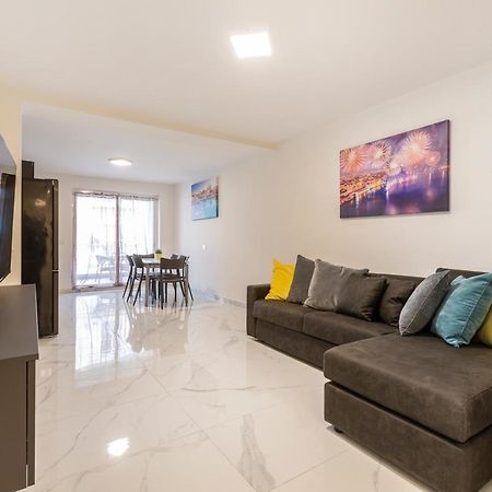 St Paul'S Bay Sunny Suites By 360 Estates Сент-Полс-Бей Экстерьер фото