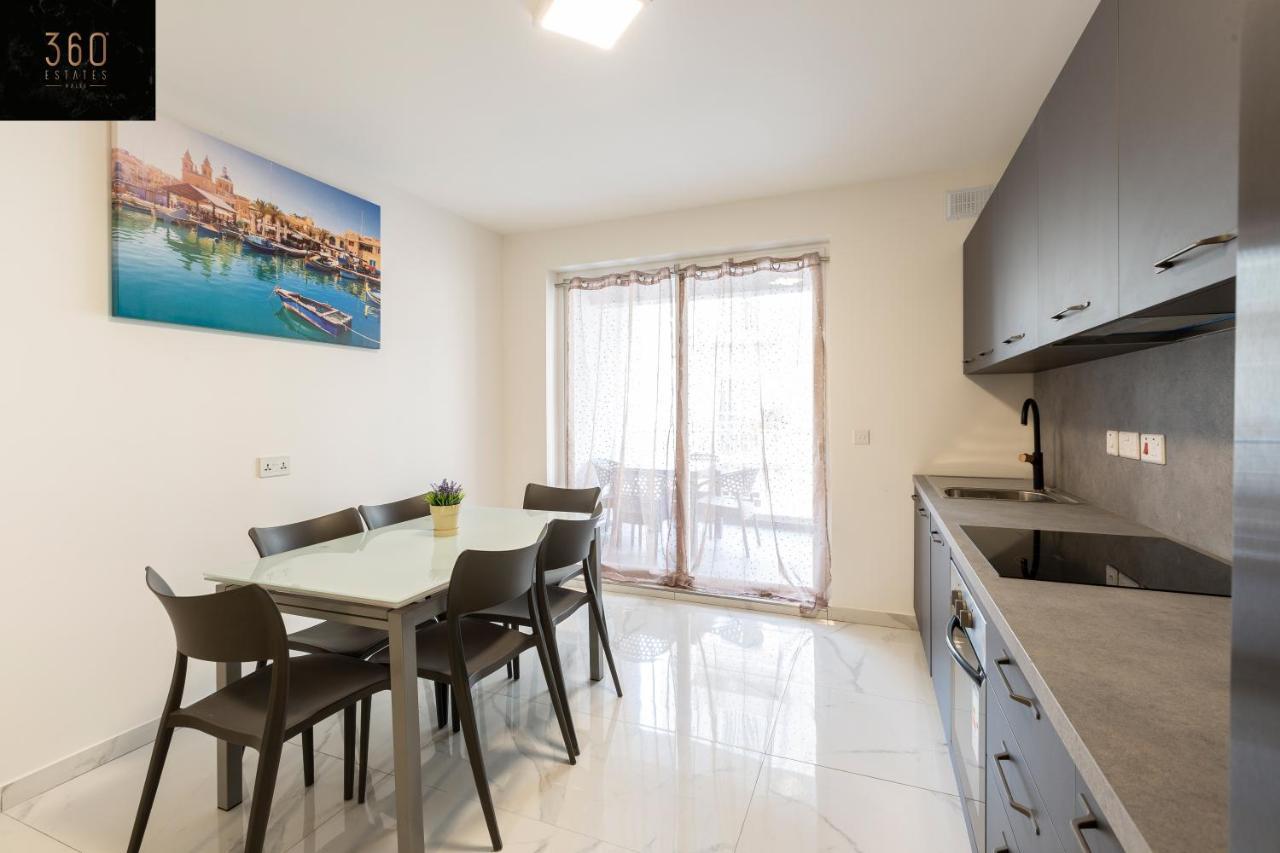 St Paul'S Bay Sunny Suites By 360 Estates Сент-Полс-Бей Экстерьер фото