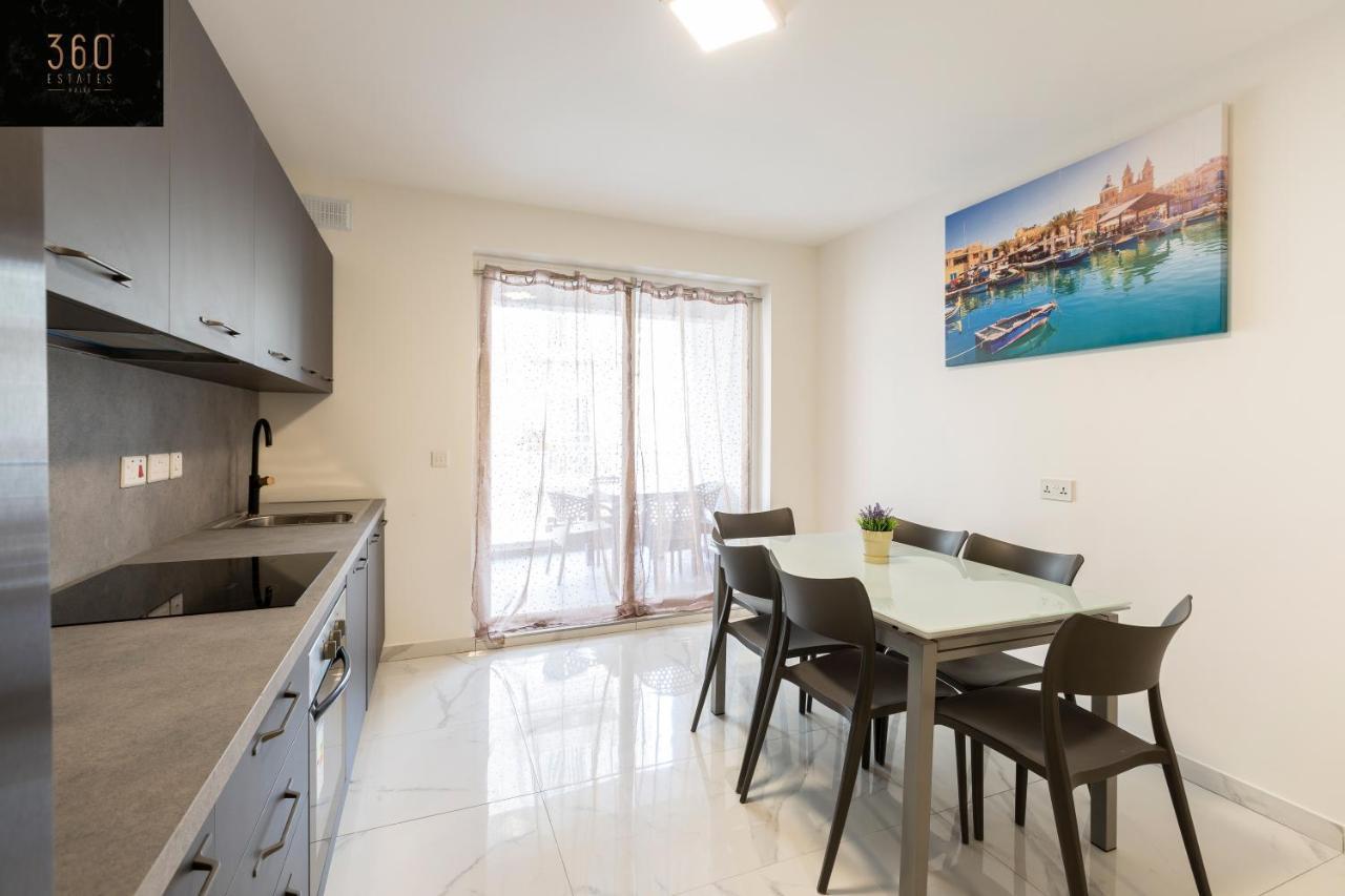 St Paul'S Bay Sunny Suites By 360 Estates Сент-Полс-Бей Экстерьер фото